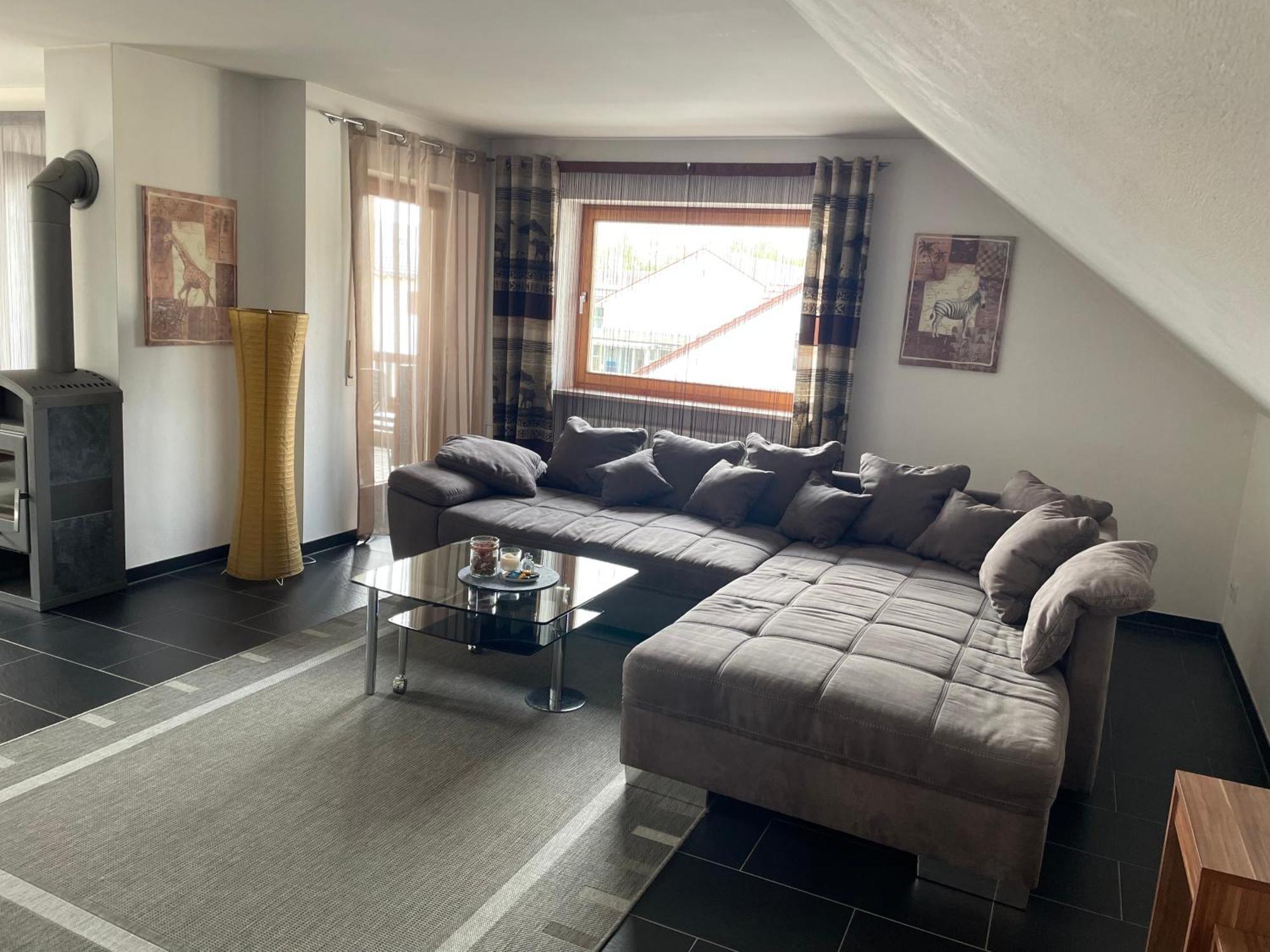 Grosszügig Und Komfortabel:ferienwohnung Im Bayerischen Wald! Apartamento Wiesenfelden
