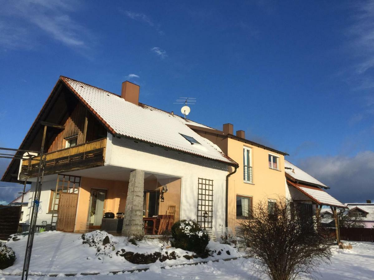 Apartamento Grosszügig Und Komfortabel:ferienwohnung Im Bayerischen Wald! Wiesenfelden